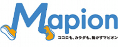 マピオン Mapion