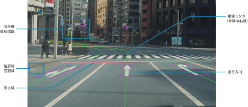 自動運転に欠かせないデジタル地図「ダイナミックマップ」。自動運転実現のキーテクノロジーが可能にする未来の社会とは